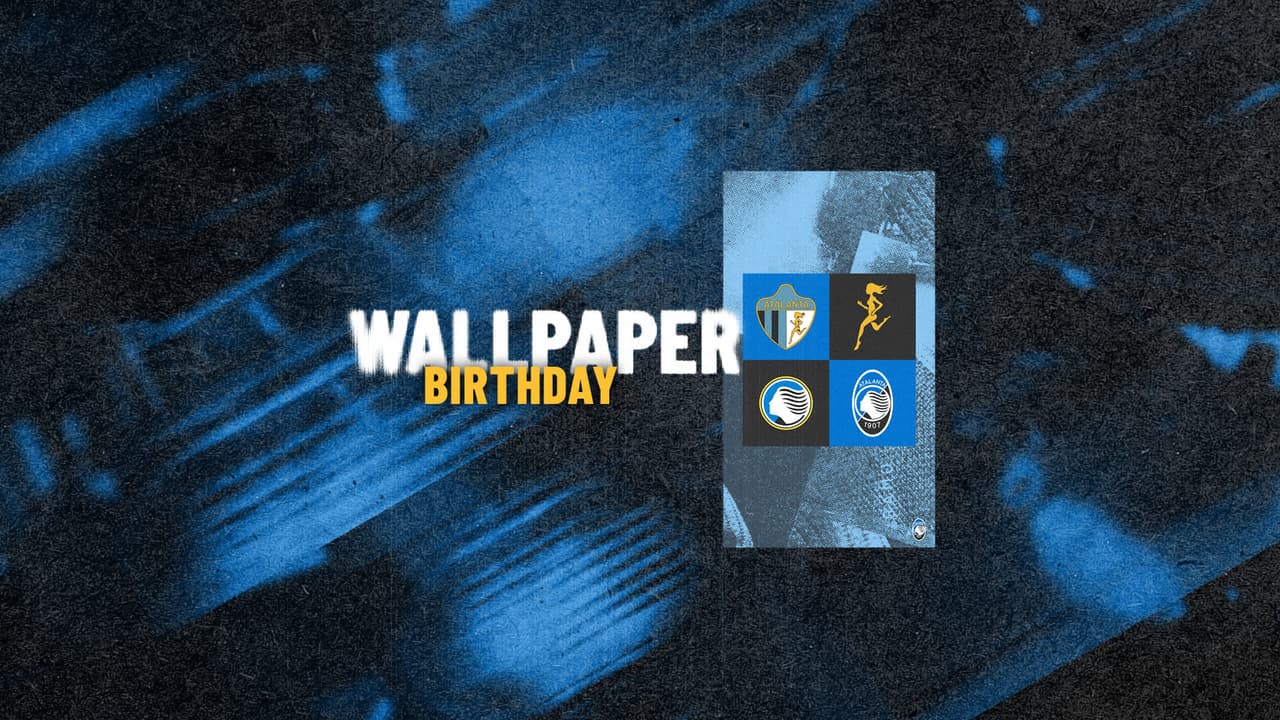 Wallpaper... birthday!