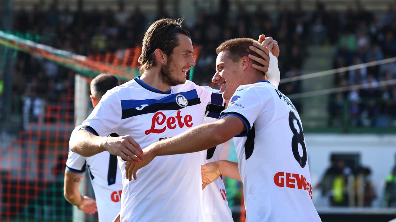 Venezia v Atalanta: the stats report