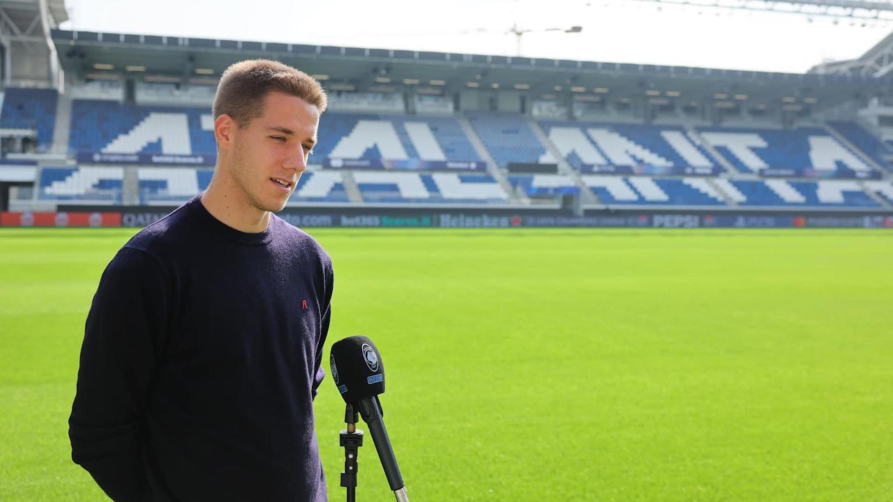 UCL Atalanta-Celtic, Mario Pašalić: "This is a very important game"