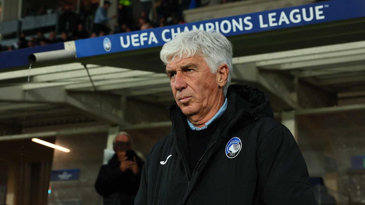 Atalanta-Celtic 0-0, Gian Piero Gasperini: "We only lacked the goal"