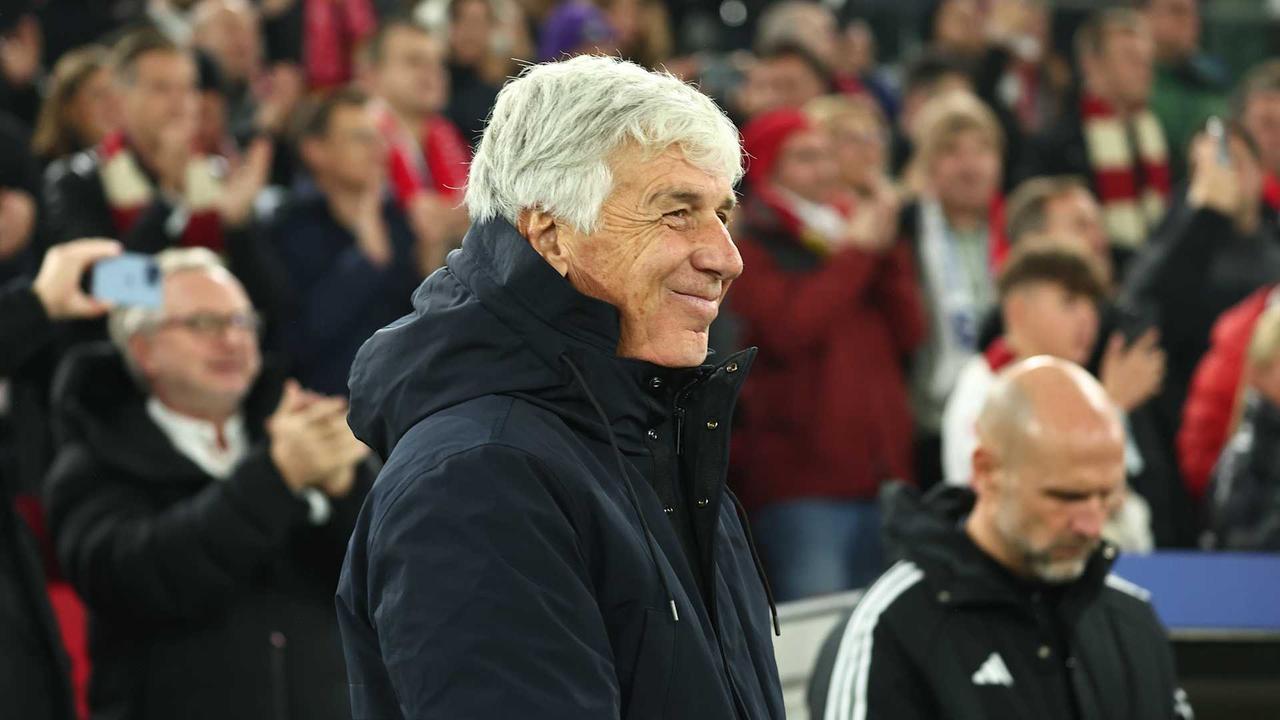 Stoccarda 0-2 Atalanta, Gasperini: "A great win"