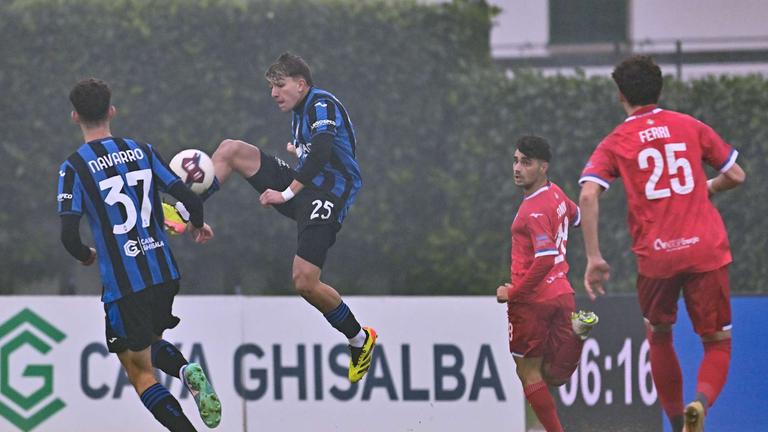 Scheffer Mateo - Atalanta U23 vs Pro Patria 09-11-2024 036