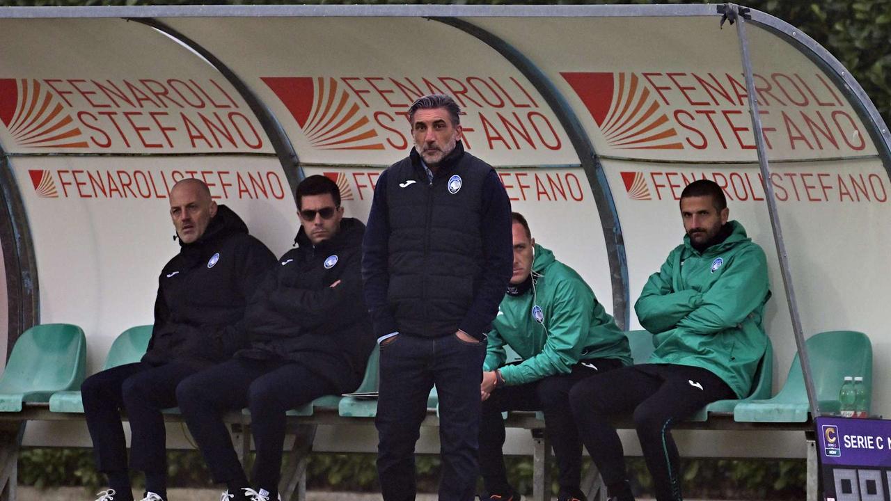 Atalanta U23s 2-1 Pro Patria, Francesco Modesto: "I take great pride in my lads". 