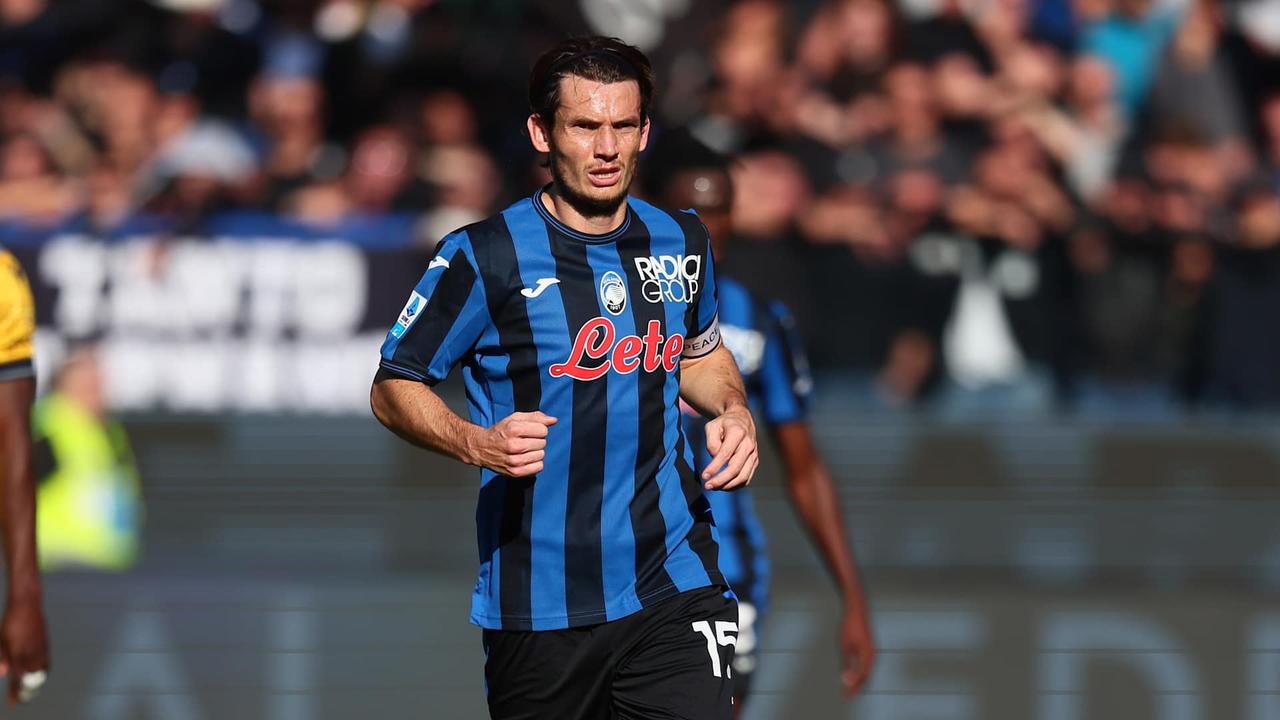 Atalanta 2-1 Udinese, Marten de Roon: "Honoured to play so many games for Atalanta"