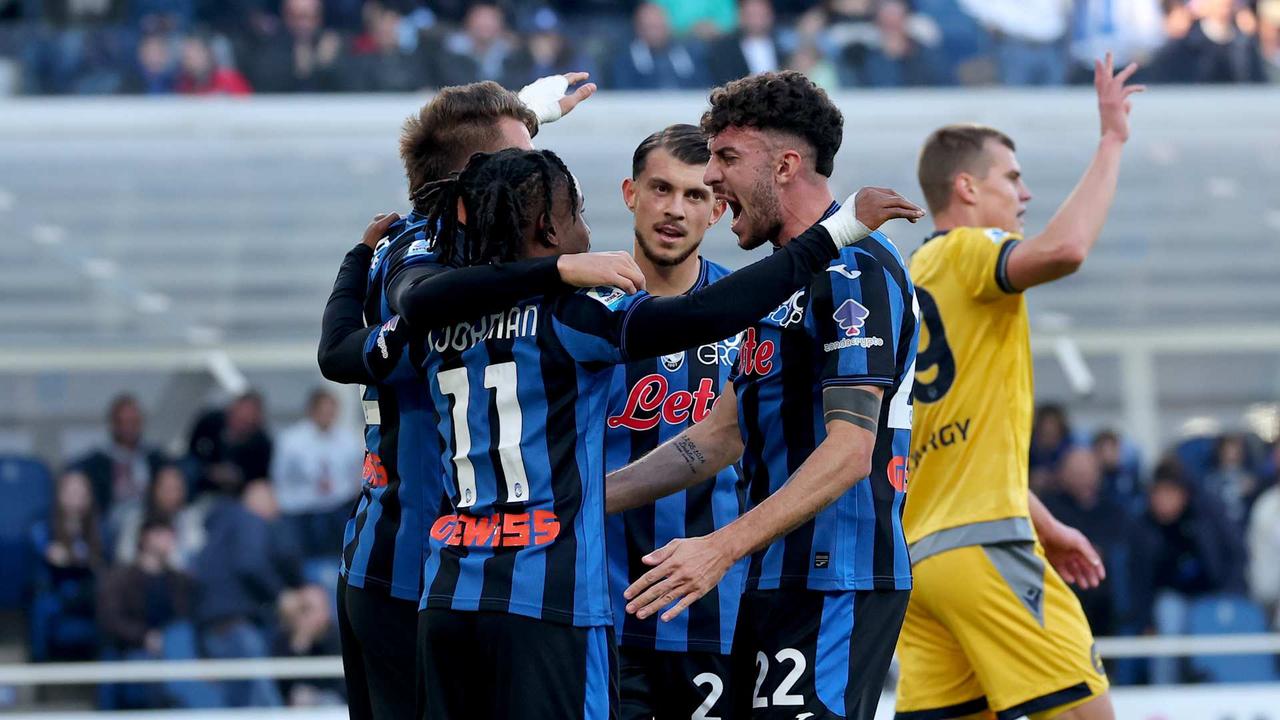 2024/25 Serie A Enilive MD12, Atalanta 2-1 Udinese: the highlights