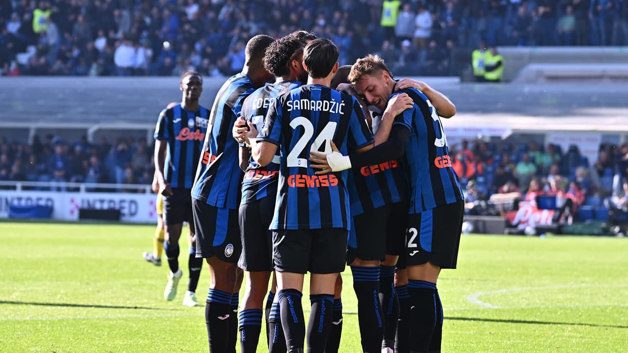 Atalanta v Udinese: the stats report