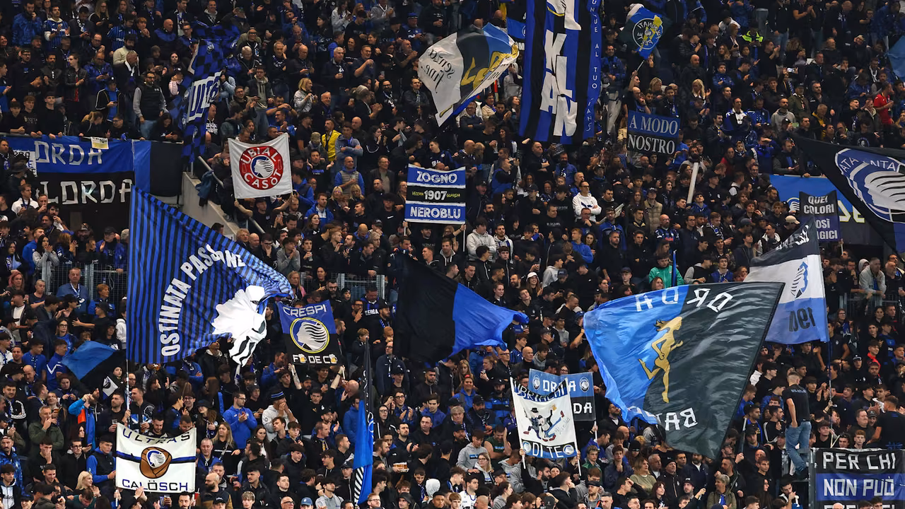 Roma v Atalanta: info for the away end 