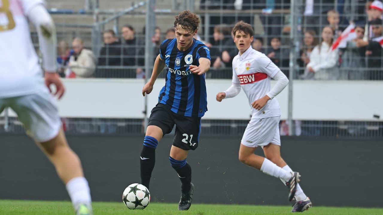 UEFA Youth League: Tuesday away at Young Boys
