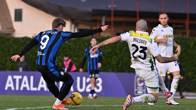 De Nipoti Tommaso goal 2-0 - Atalanta U23 vs Caldiero Terme 23-11-2024 100