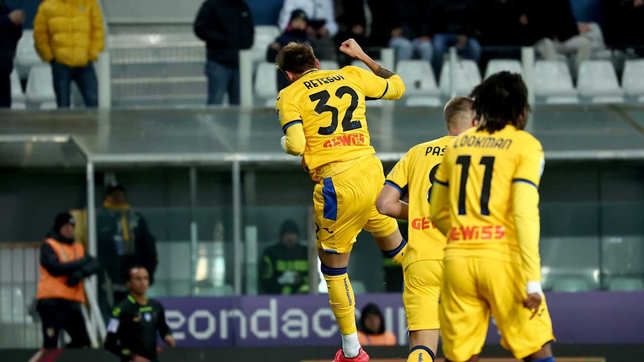 Parma v Atalanta: the stats report
