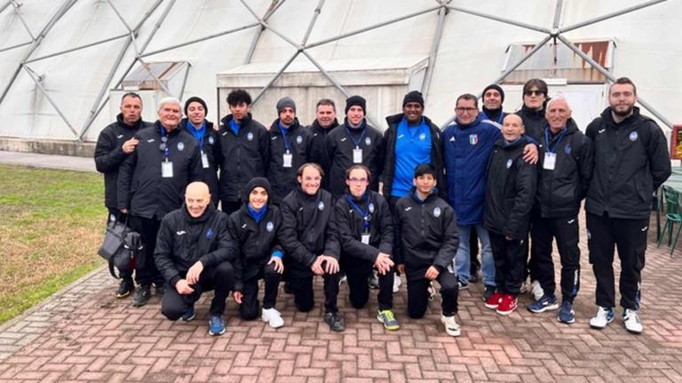 Atalanta For Special Senior | Giornata 3 torneo DPCS livello 4 | 30-11-2024
