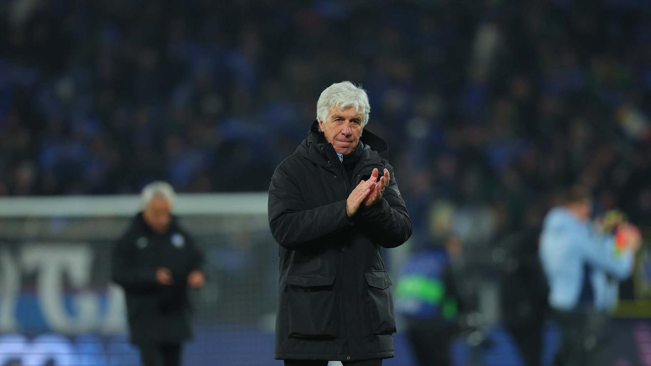 UCL Atalanta 2-3 Real Madrid, Gasperini: "We put up a top-notch performance"