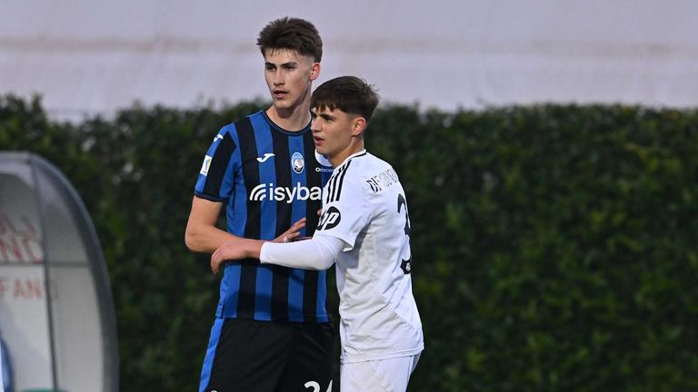 Bilac Max Alexander - Youth League Atalanta vs Real Madrid 10-12-2024 179