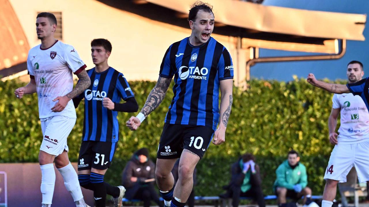 Serie C NOW 2024/25 MD17, Atalanta U23s 2-1 Clodiense: the highlights 