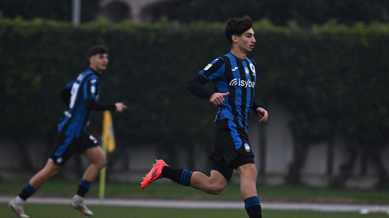 Primavera: Saturday afternoon in Alzano v Inter