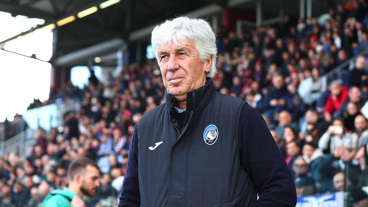 Cagliari 0-1, Gian Piero Gasperini: "Our struggle makes this win more crucial"