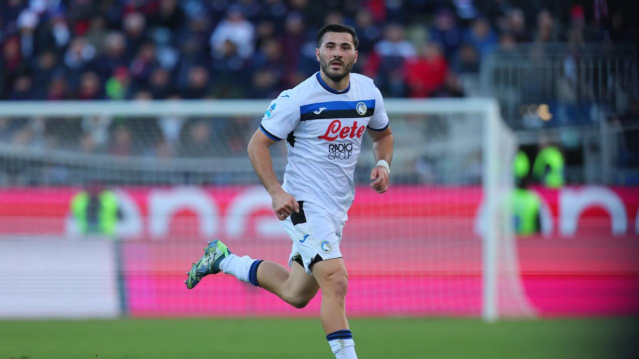 Cagliari 0-1 Atalanta, Sead Kolašinac: "We have to continue like this"