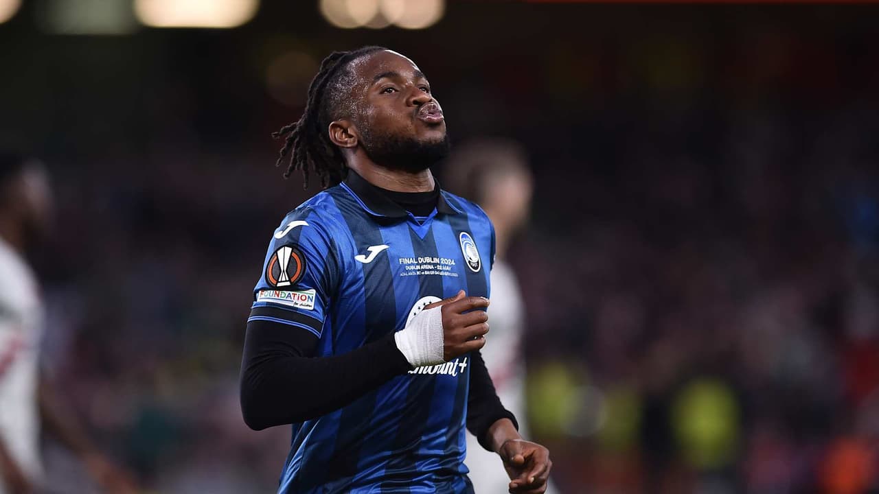 Ademola Lookman wins the 2024 AFCON Men’s Player of the Year! 