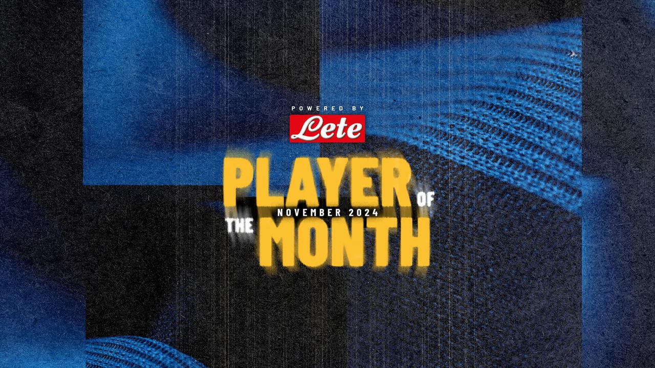 Vote the POTM for November 2024, powered by Lete!