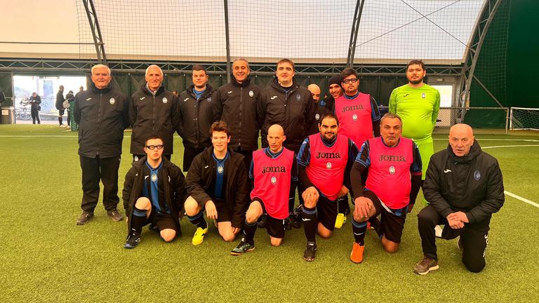 Atalanta For Special quarto livello 21 dicembre 2024