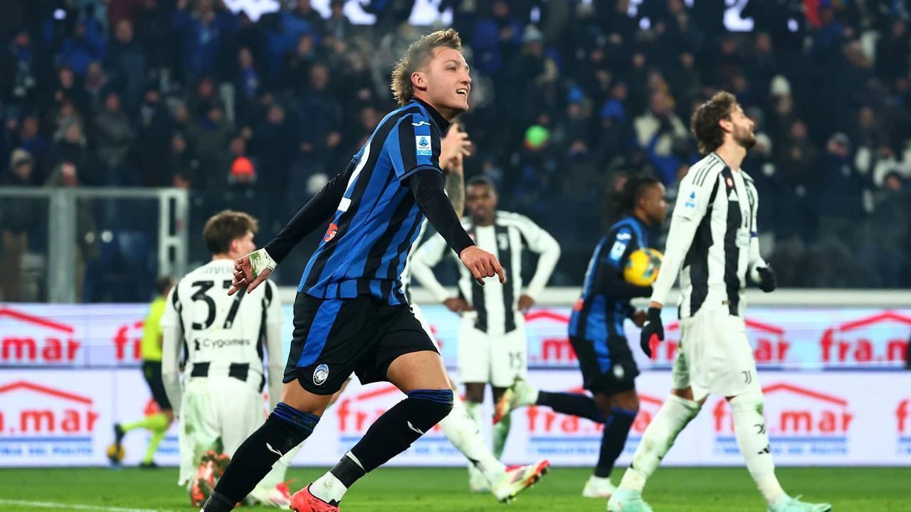 2024/25 Serie A Enilive MD19, Atalanta 1-1 Juventus: the highlights