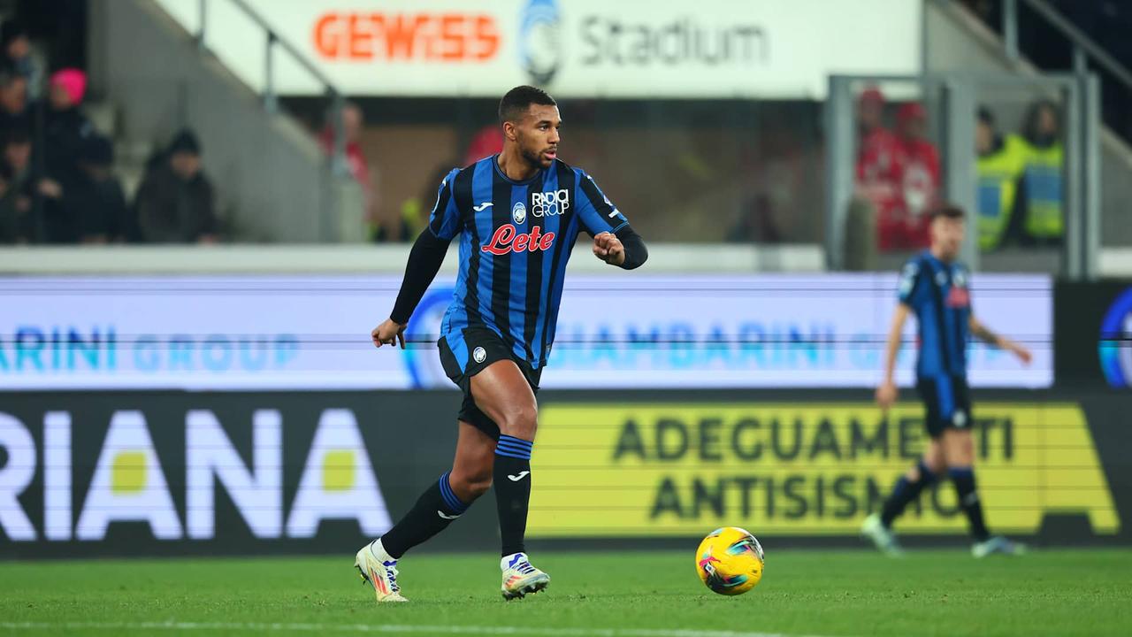 Atalanta 2-3 Napoli, Isak Hien:  "We are very disappointed"