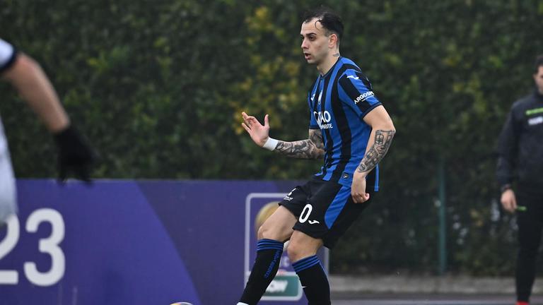 Panada Simone - Atalanta U23 vs Lumezzane 25-01-2025 038