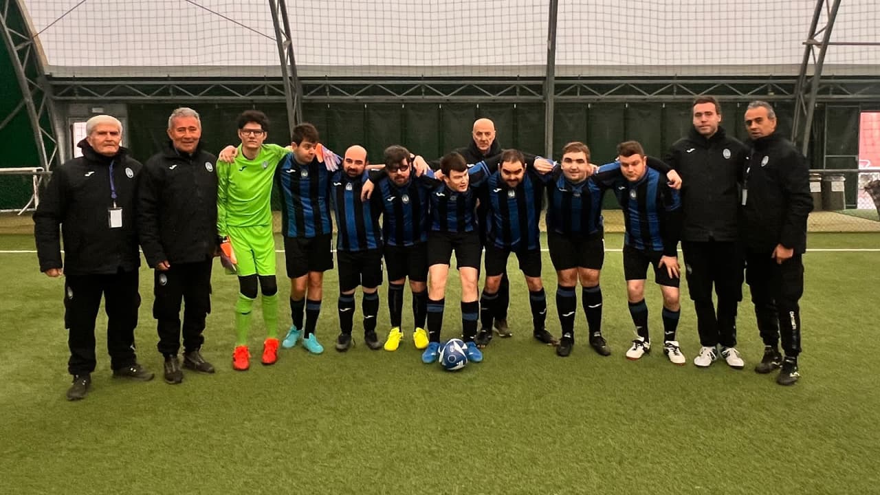 Atalanta For Special secure another win!