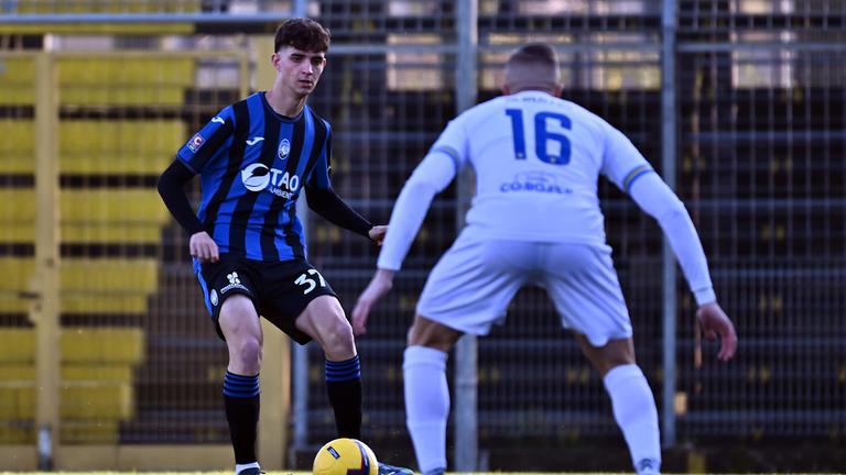 Navarro Albert - Pergolettese vs Atalanta U23 02-02-2025 067