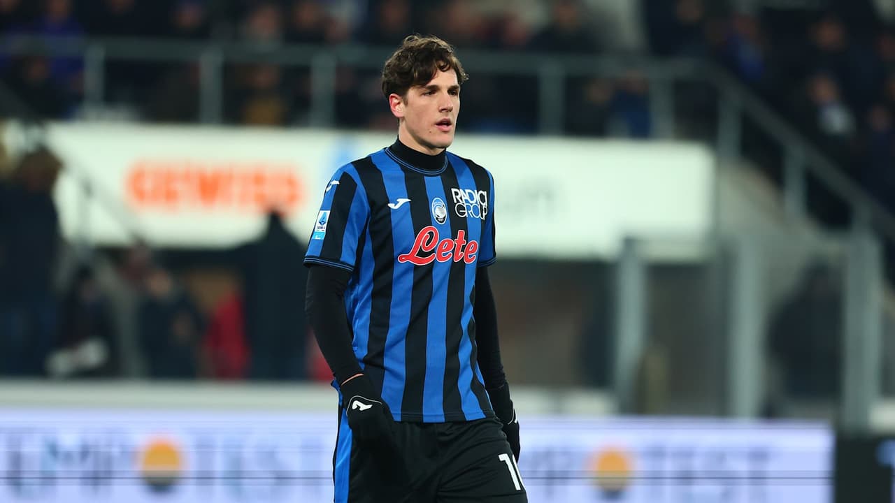 Nicolò Zaniolo departs Atalanta