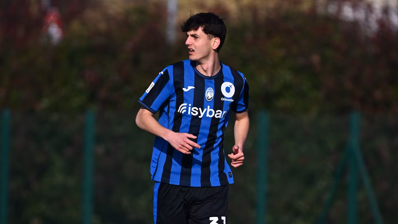 Primavera, Roma v Atalanta: the line-ups