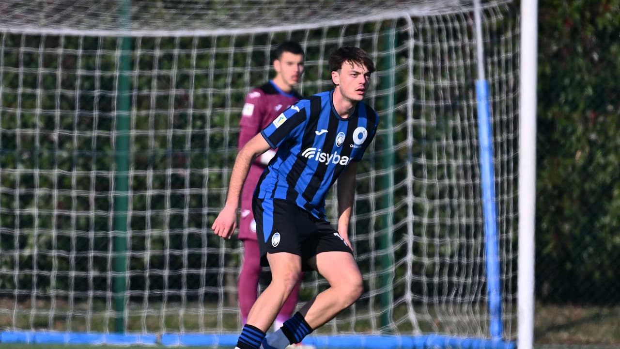 Primavera, welcoming Sampdoria in Zingonia on Sunday
