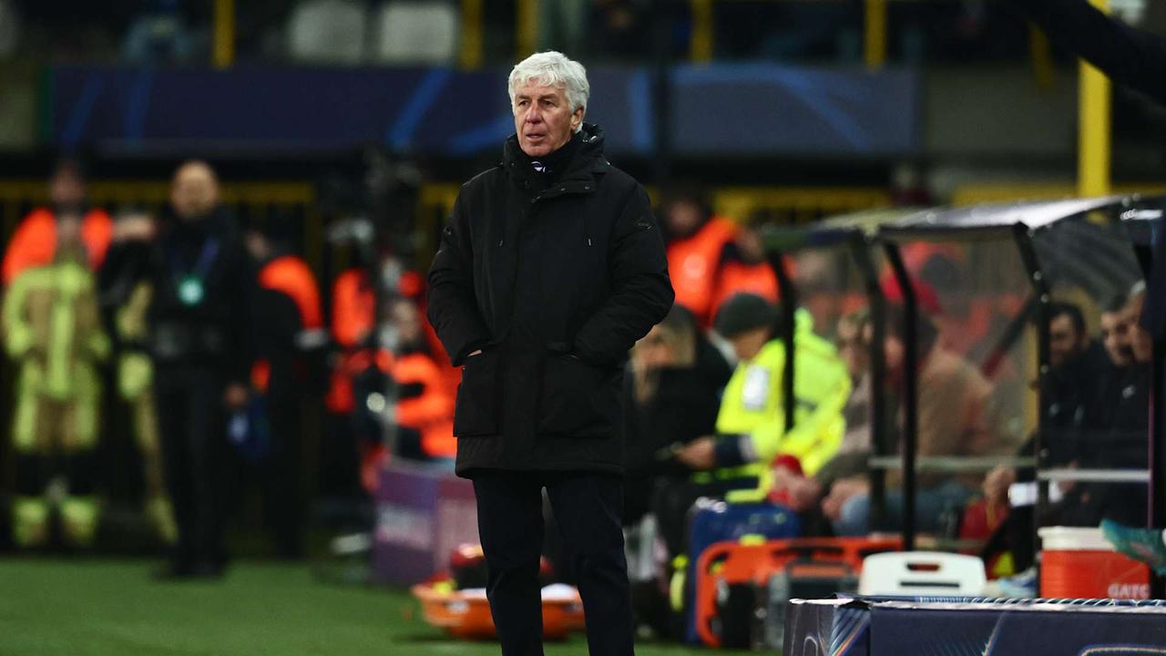 UCL Club Brugge 2-1 Atalanta, Gian Piero Gasperini's take on the match