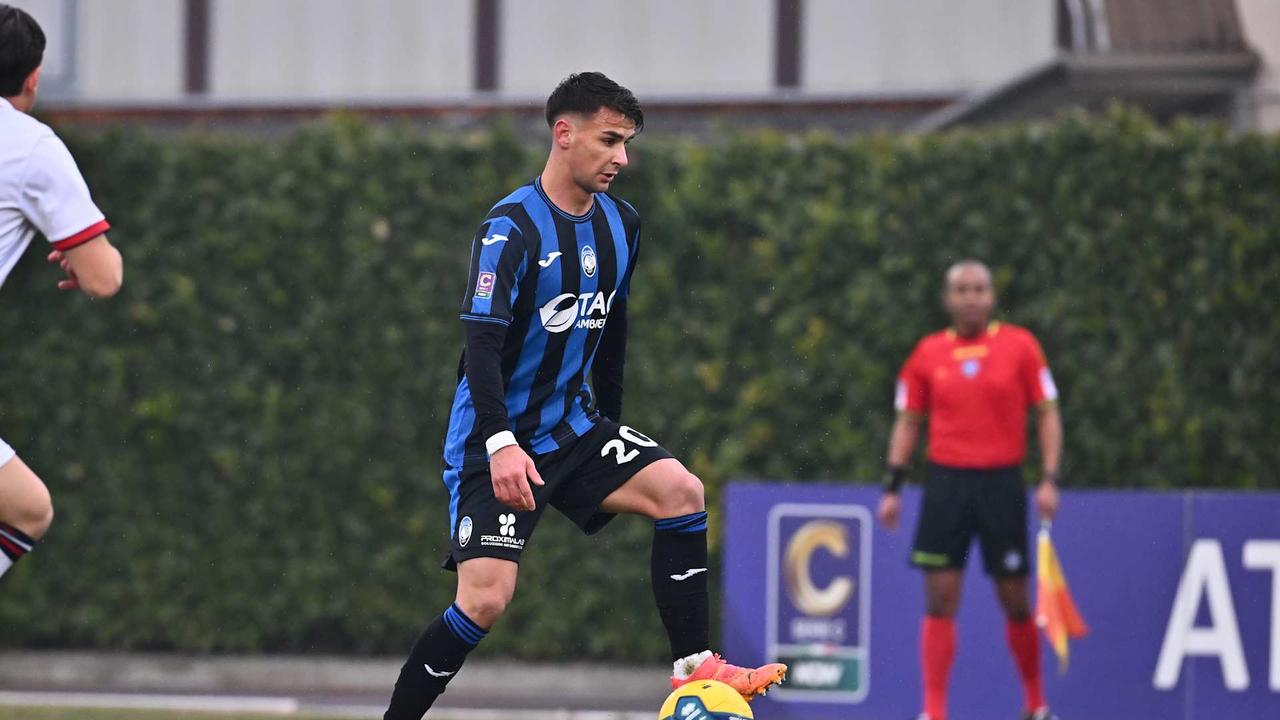 Atalanta U23, Andrea Ceresoli: "We will try our best" 