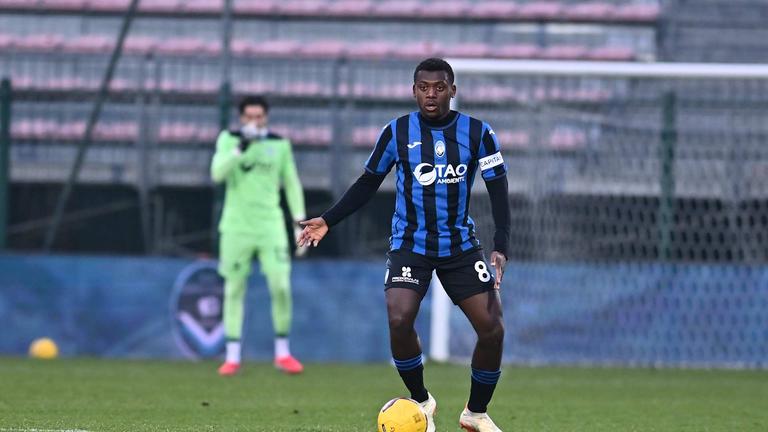 Gyabuaa Emmanuel - Giana Erminio vs Atalanta U23 16-02-2025 093