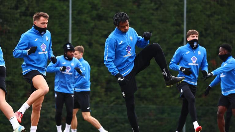 cuadrado-during training session ahead of the UCL match between Atalanta and Club Brugge_0009