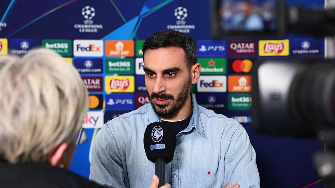 UCL KOPO 2nd leg Atalanta-Club Brugge, Davide Zappacosta: "We have to win"