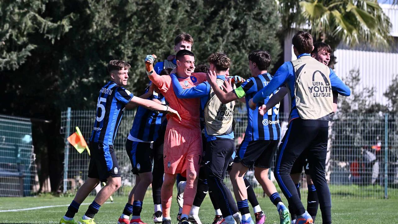 UEFA Youth League: RO16 tie scheduled for March 5