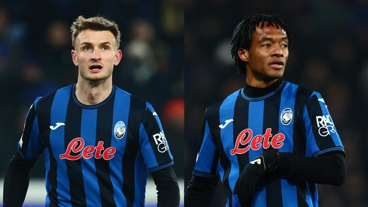 UCL Atalanta 1-3 Club Brugge, the thoughts of Posch and Cuadrado