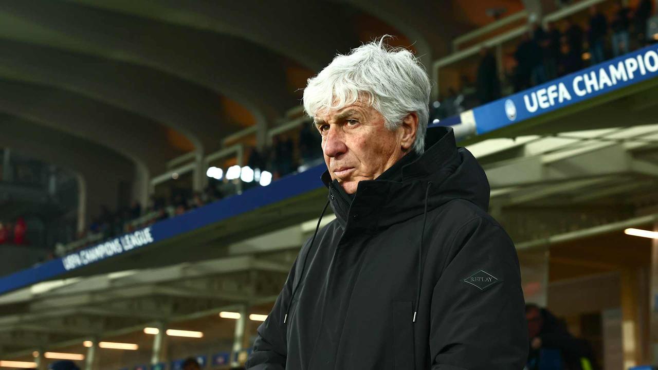 UCL Atalanta 1-3 Club Brugge, Gian Piero Gasperini: "We created much, harvest little"