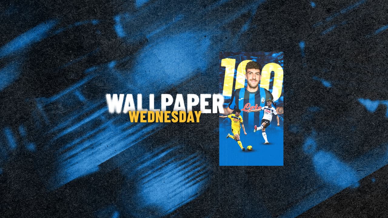 Matteo Ruggeri X Wallpaper Wednesday!