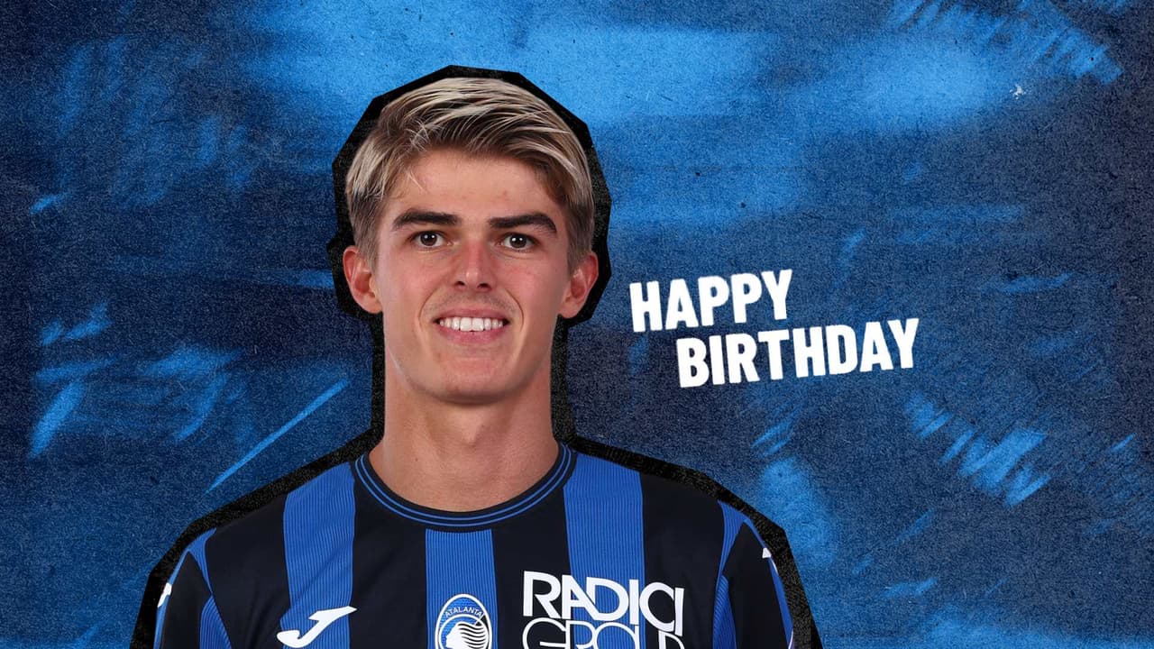 Happy Birthday to Charles De Ketelaere!