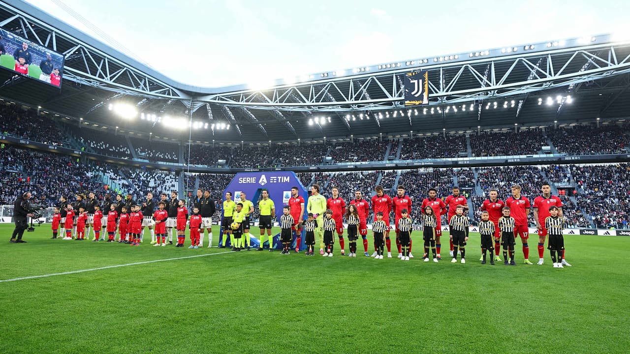 Juventus v Atalanta: the brainteaser