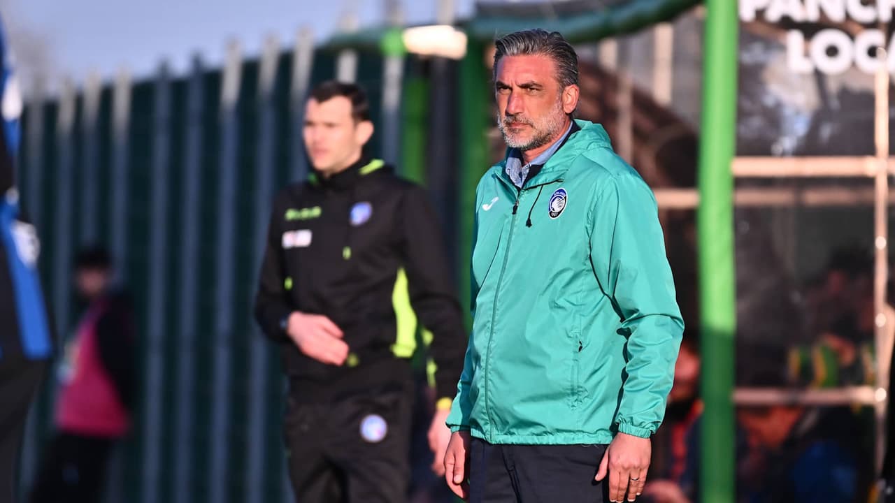 U23s, Francesco Modesto: "The team keeps growing and growing"