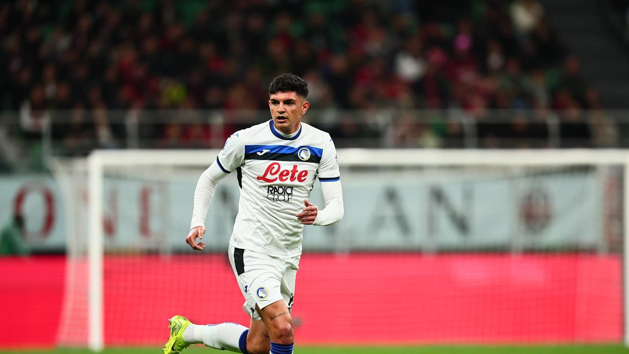 Milan 0-1 Atalanta, Raoul Bellanova: 'We deserved this win'