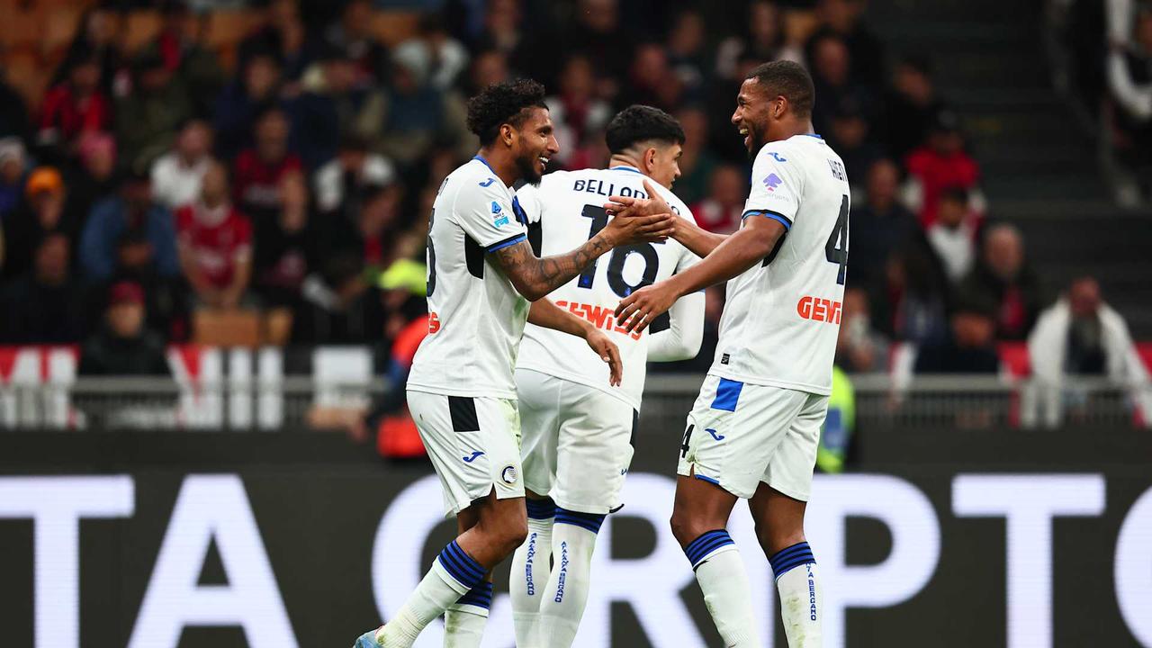 33ª Serie A Enilive 2024/25, Milan 0-1 Atalanta: the highlights