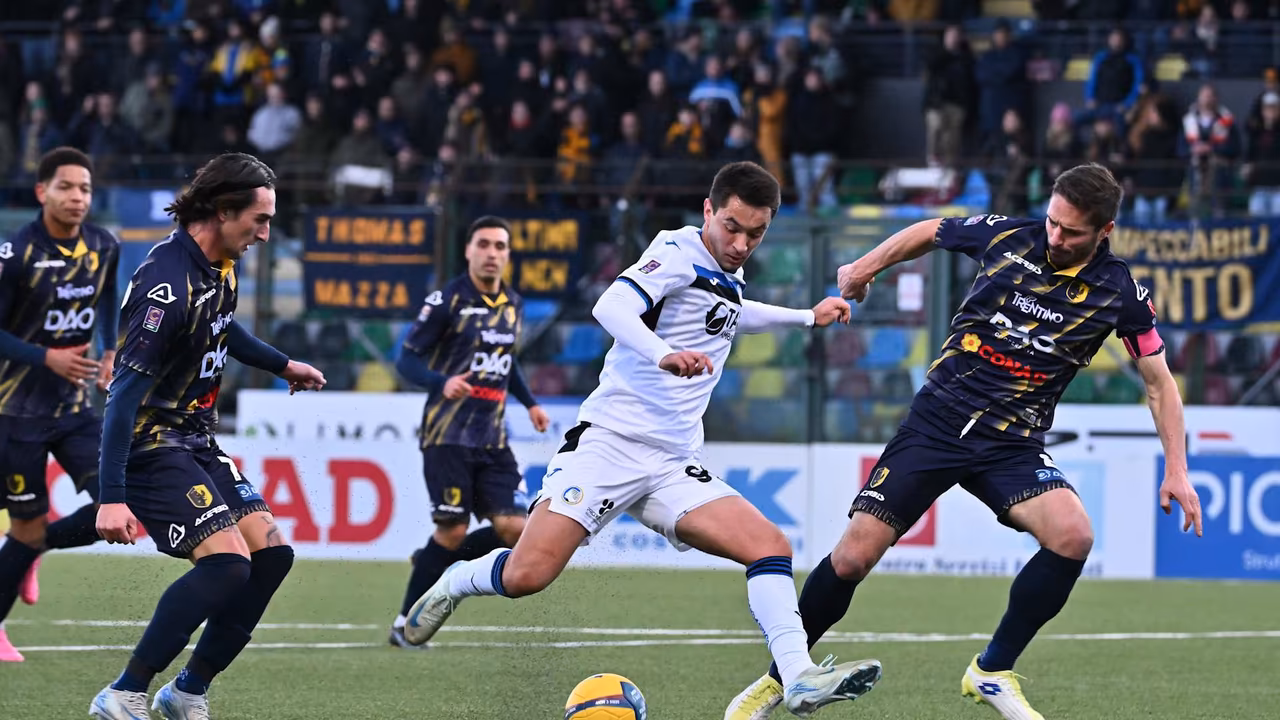 U23s, ushering in the Play-offs with a Sunday night in Trento