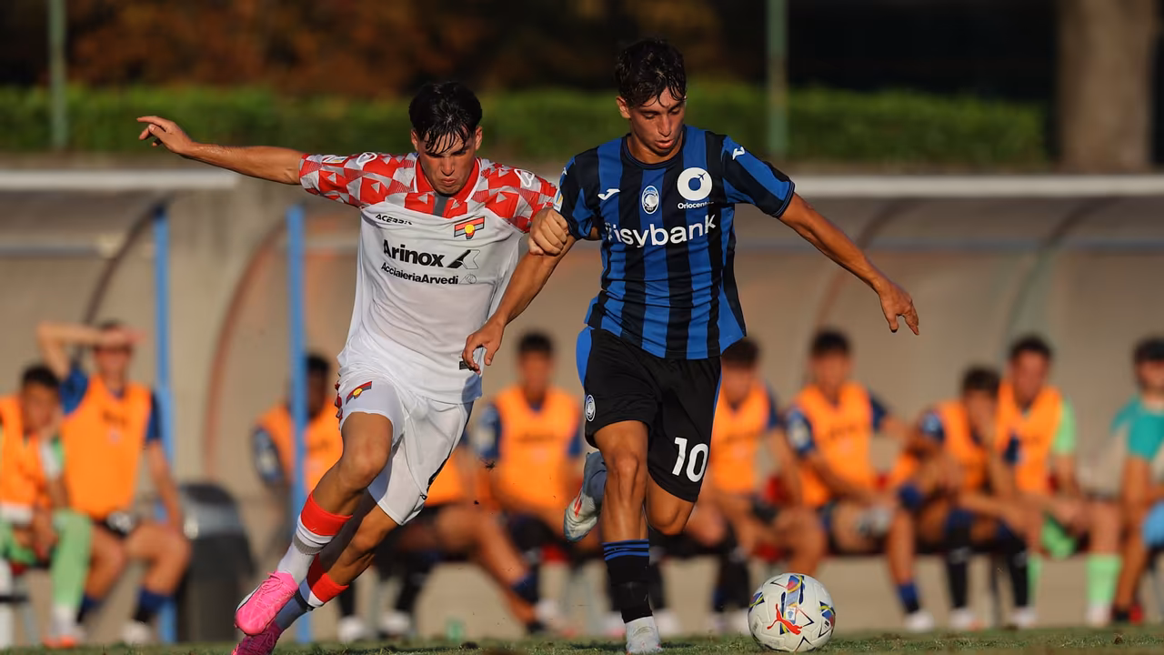 Primavera, Monday away at Cremonese