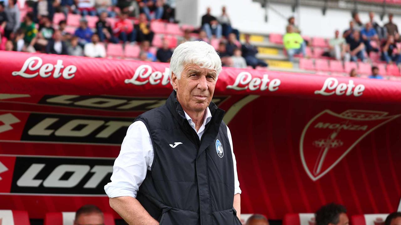 Monza 0-4 Atalanta, Gian Piero Gasperini: "Crucial victory" 