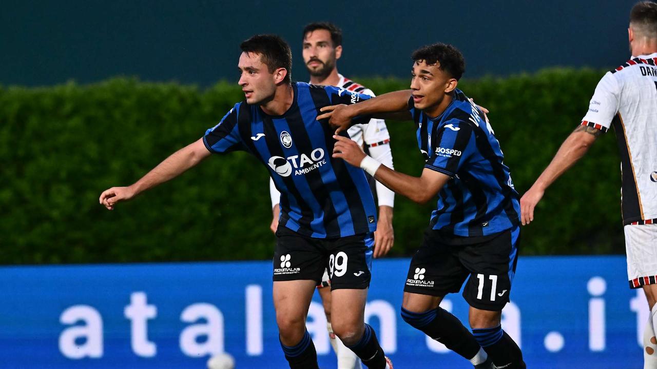 2024/25 National Play-offs Round 1, Atalanta U23s 7-1 Torres: the highlights